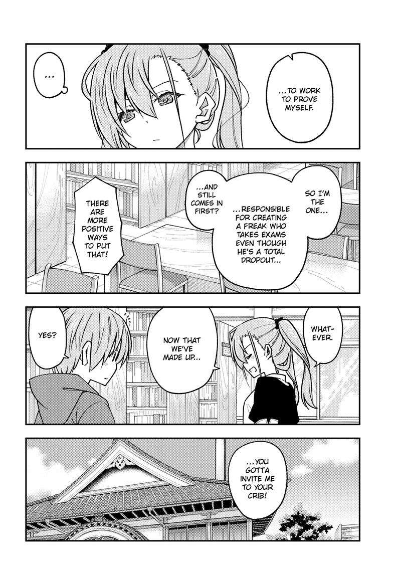 Fly Me To The Moon, chapter 241