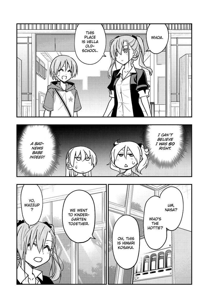 Fly Me To The Moon, chapter 241