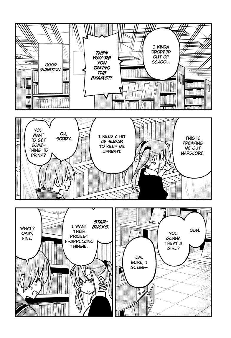 Fly Me To The Moon, chapter 241