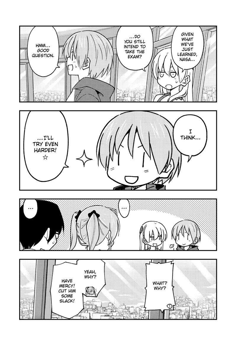 Fly Me To The Moon, chapter 239
