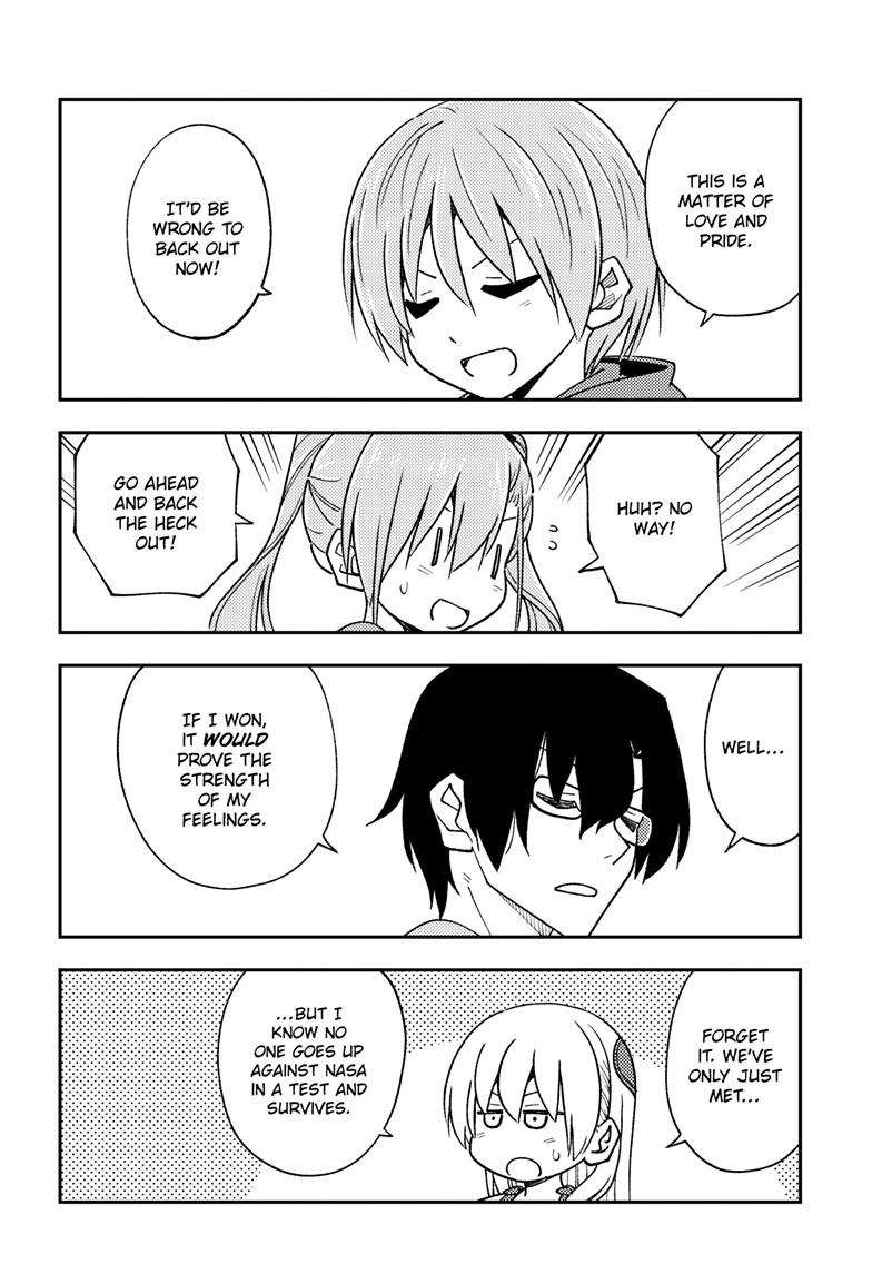 Fly Me To The Moon, chapter 239