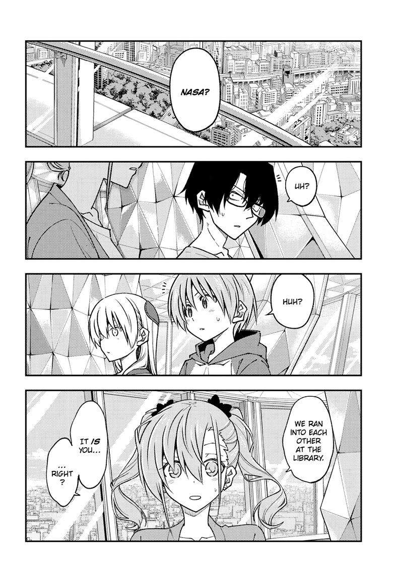Fly Me To The Moon, chapter 239