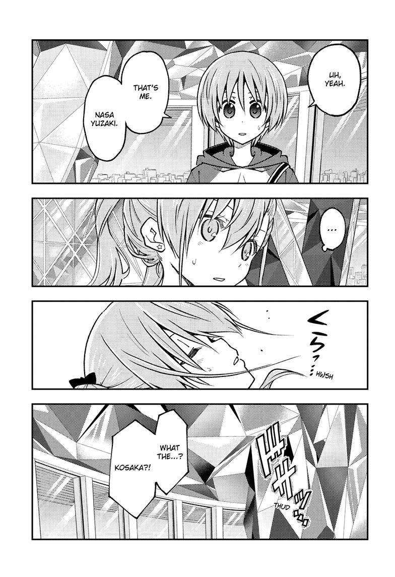 Fly Me To The Moon, chapter 239