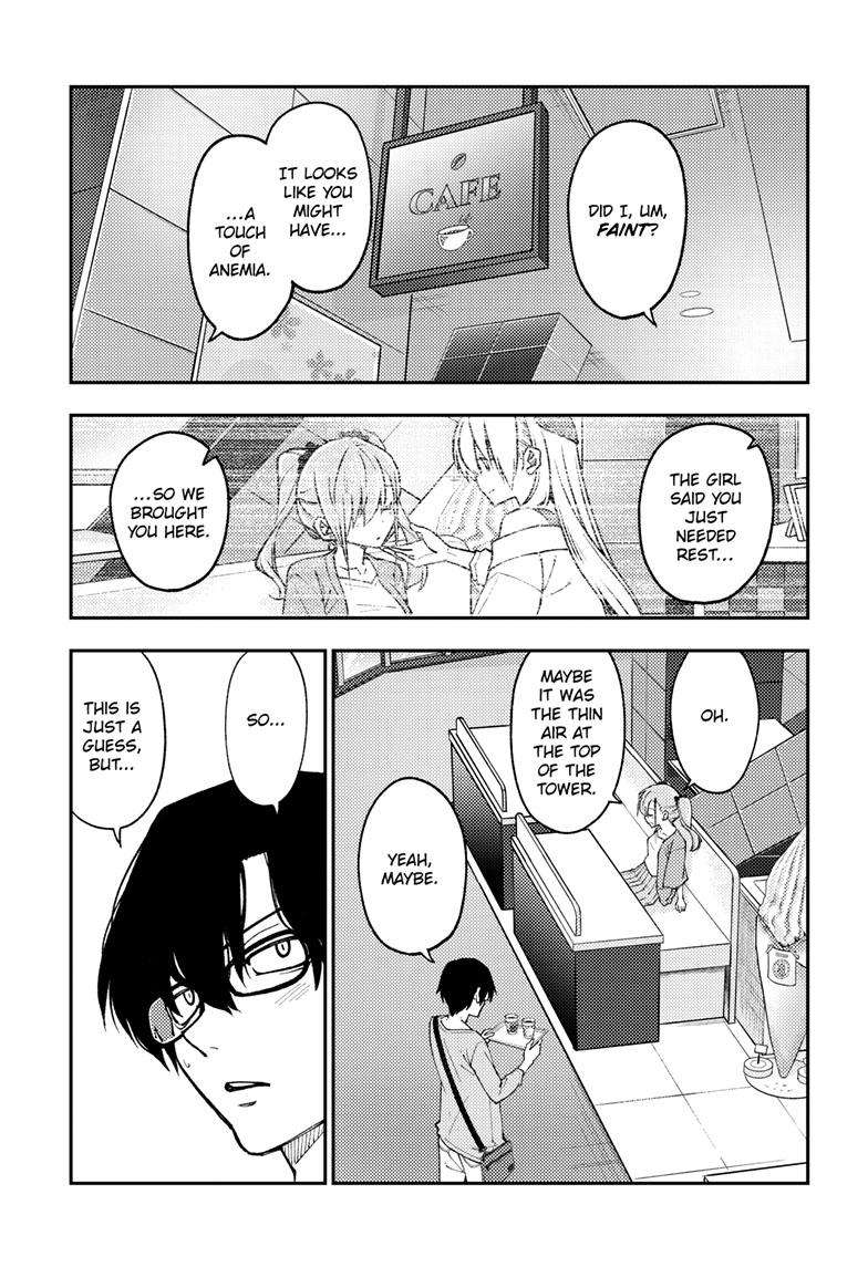 Fly Me To The Moon, chapter 239