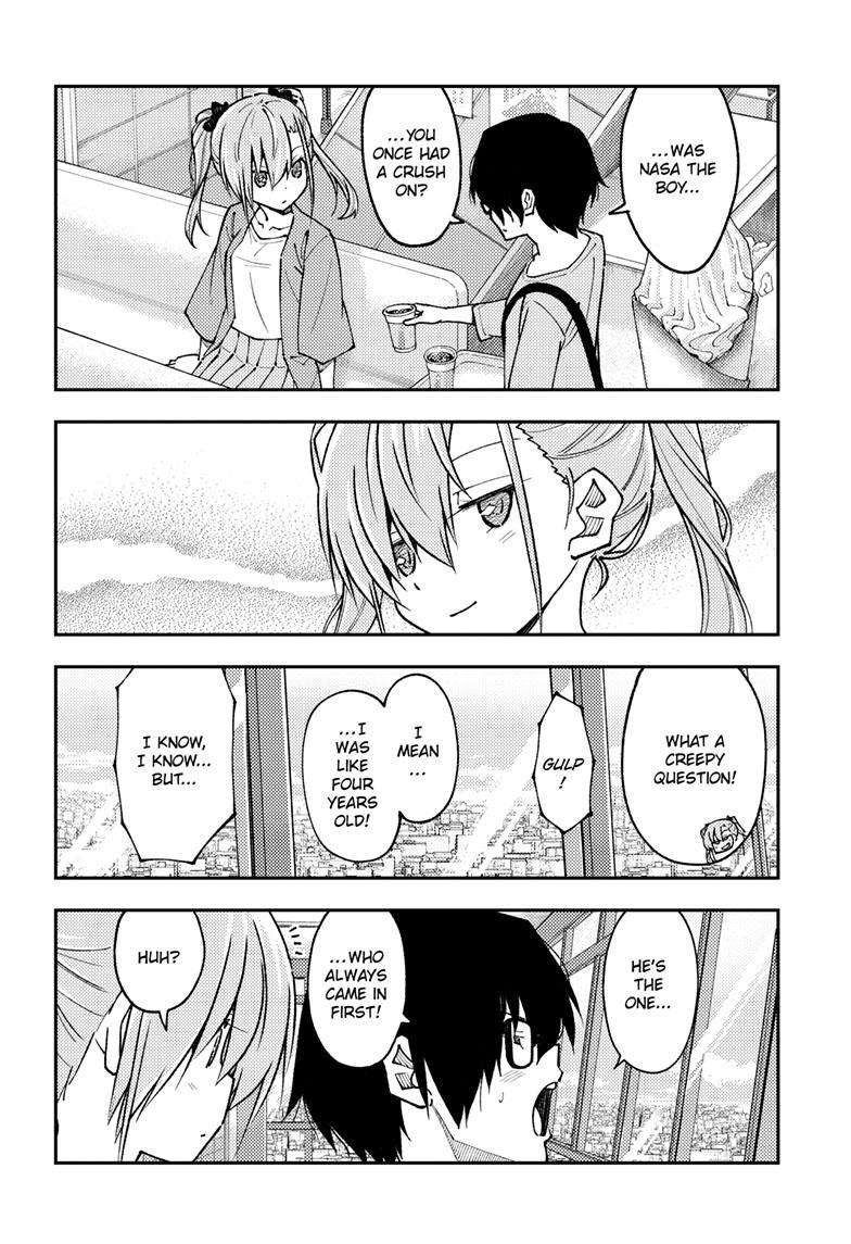 Fly Me To The Moon, chapter 239