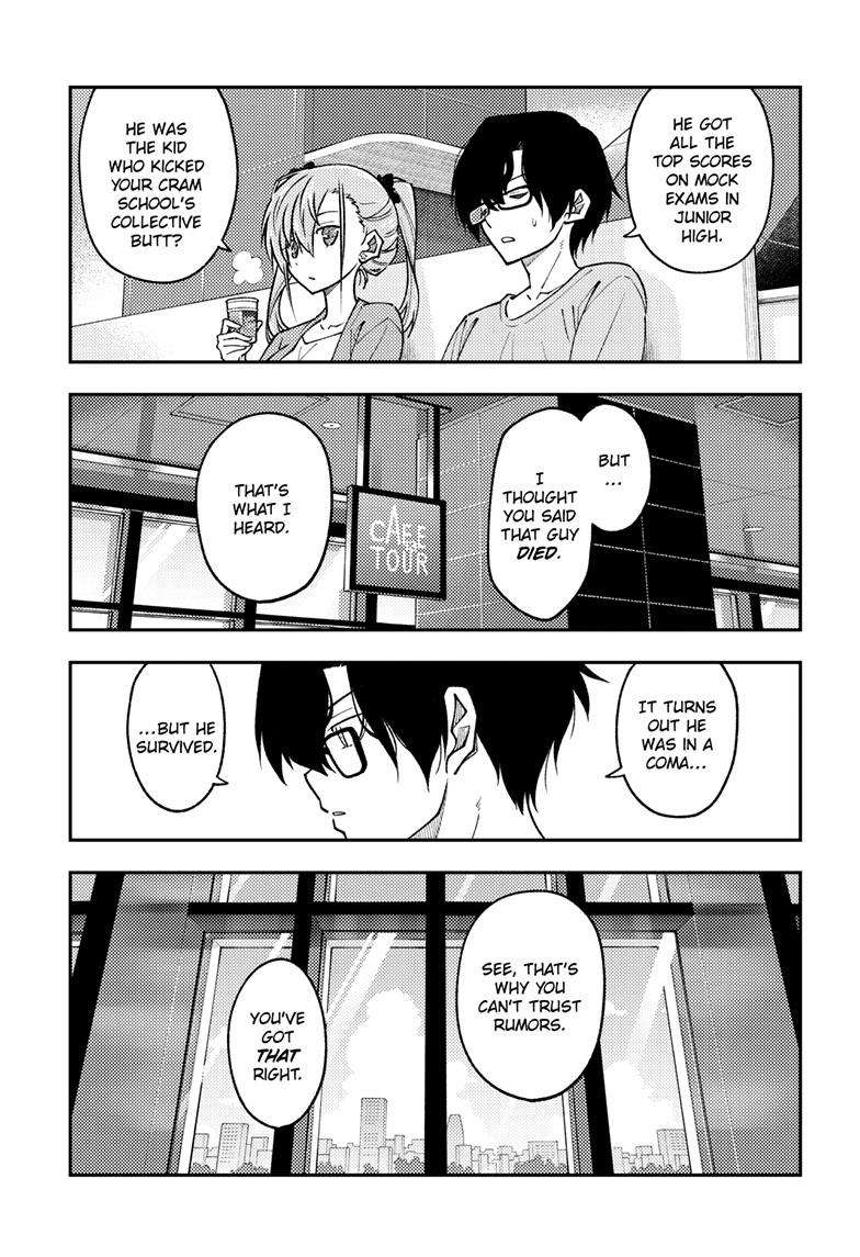 Fly Me To The Moon, chapter 239