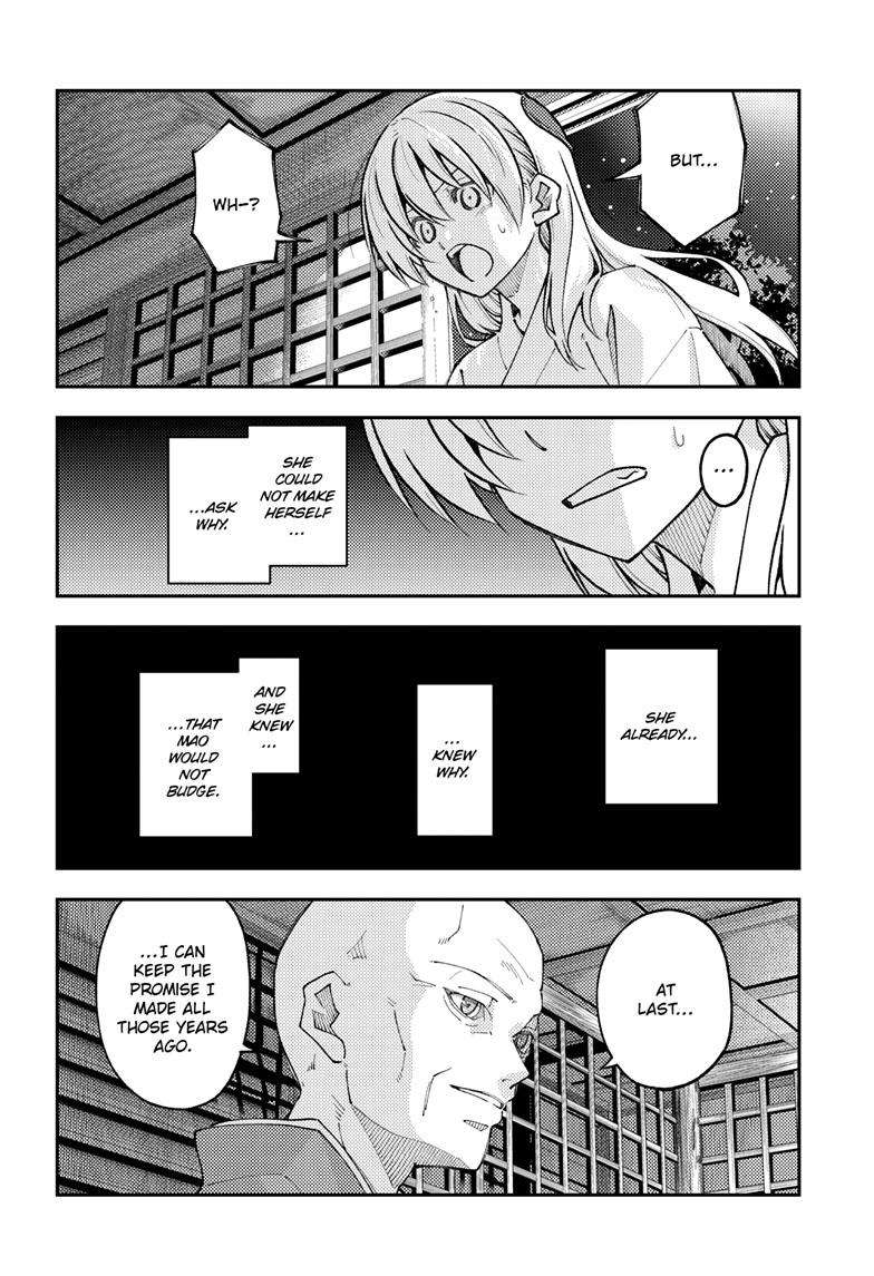 Fly Me To The Moon, chapter 253