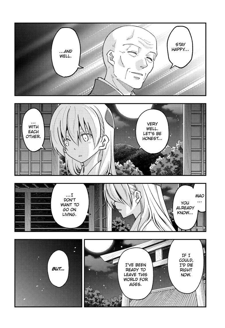 Fly Me To The Moon, chapter 253