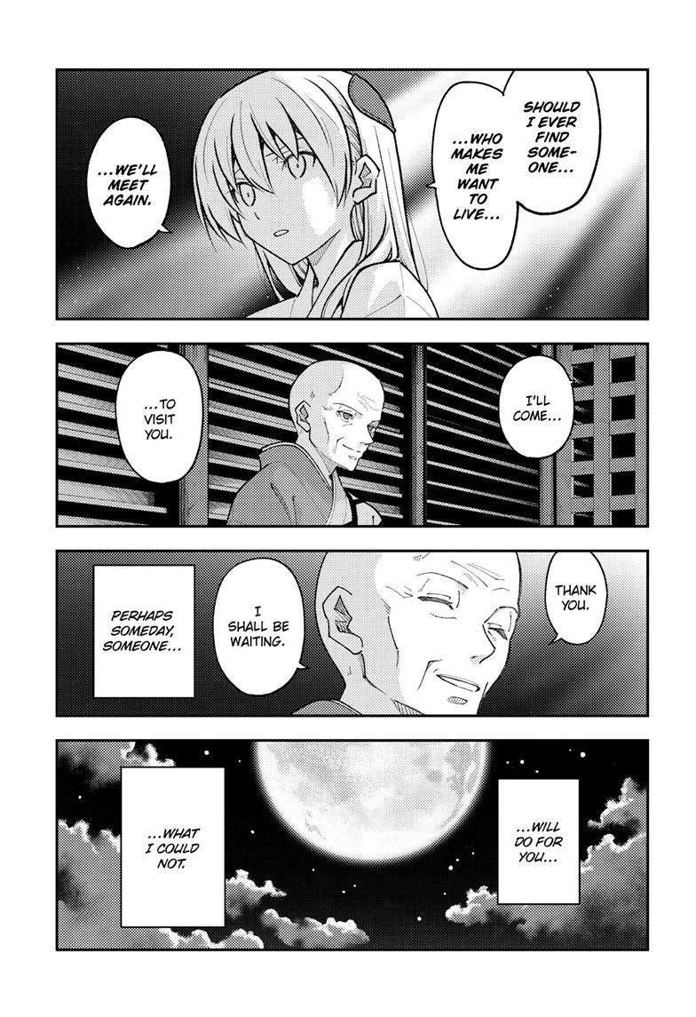 Fly Me To The Moon, chapter 253