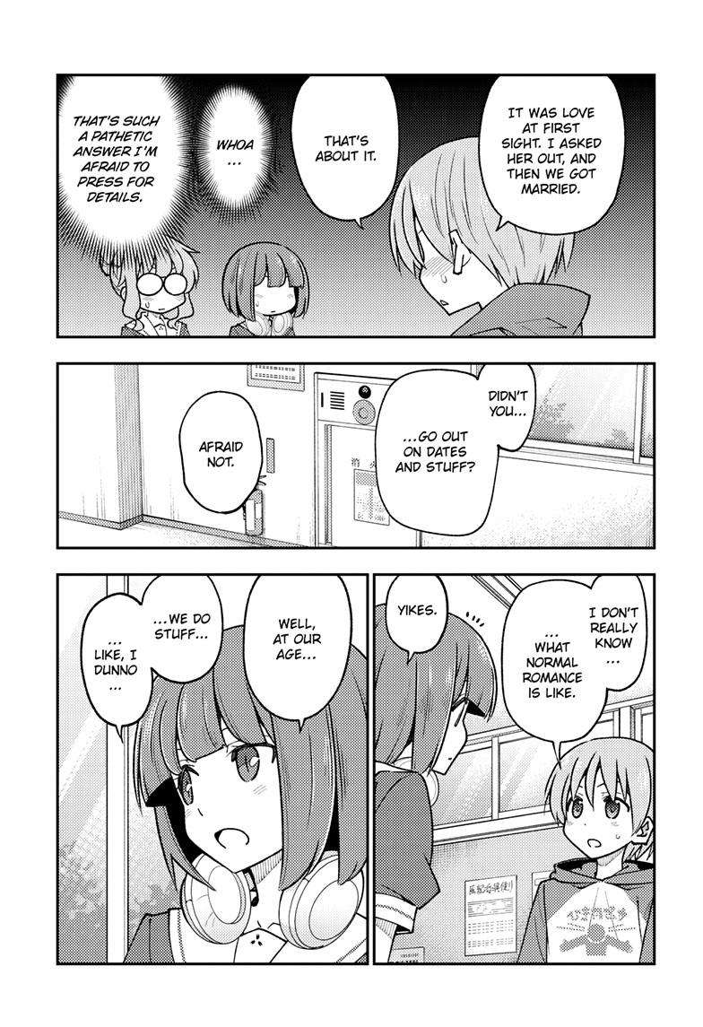 Fly Me To The Moon, chapter 246