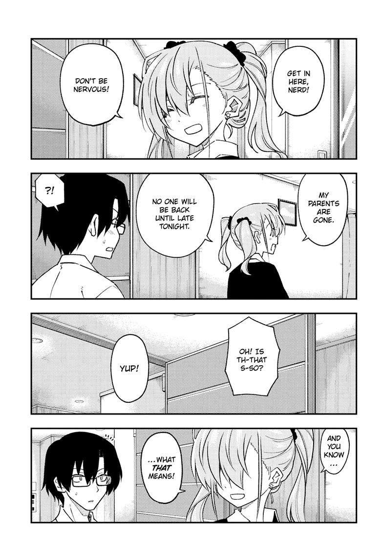 Fly Me To The Moon, chapter 246