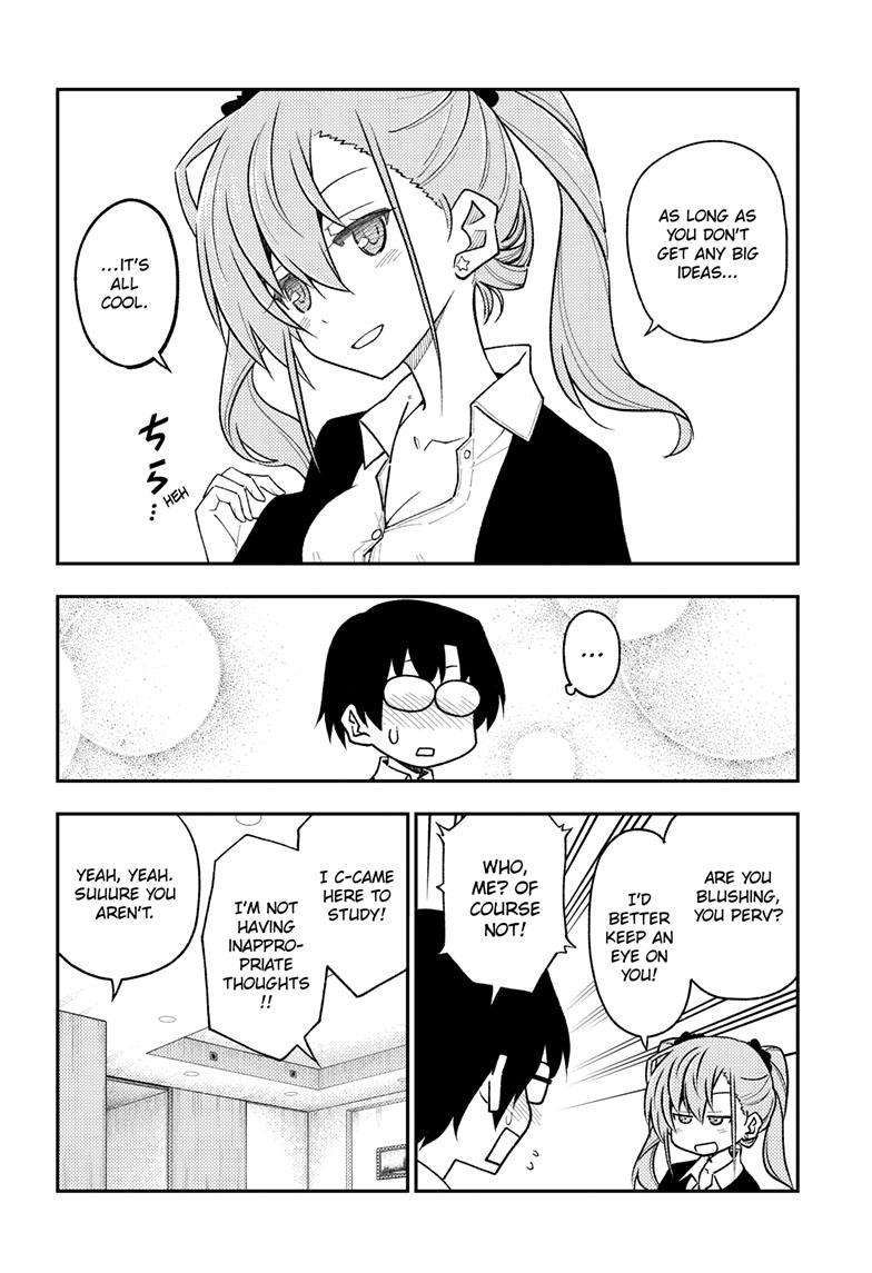 Fly Me To The Moon, chapter 246
