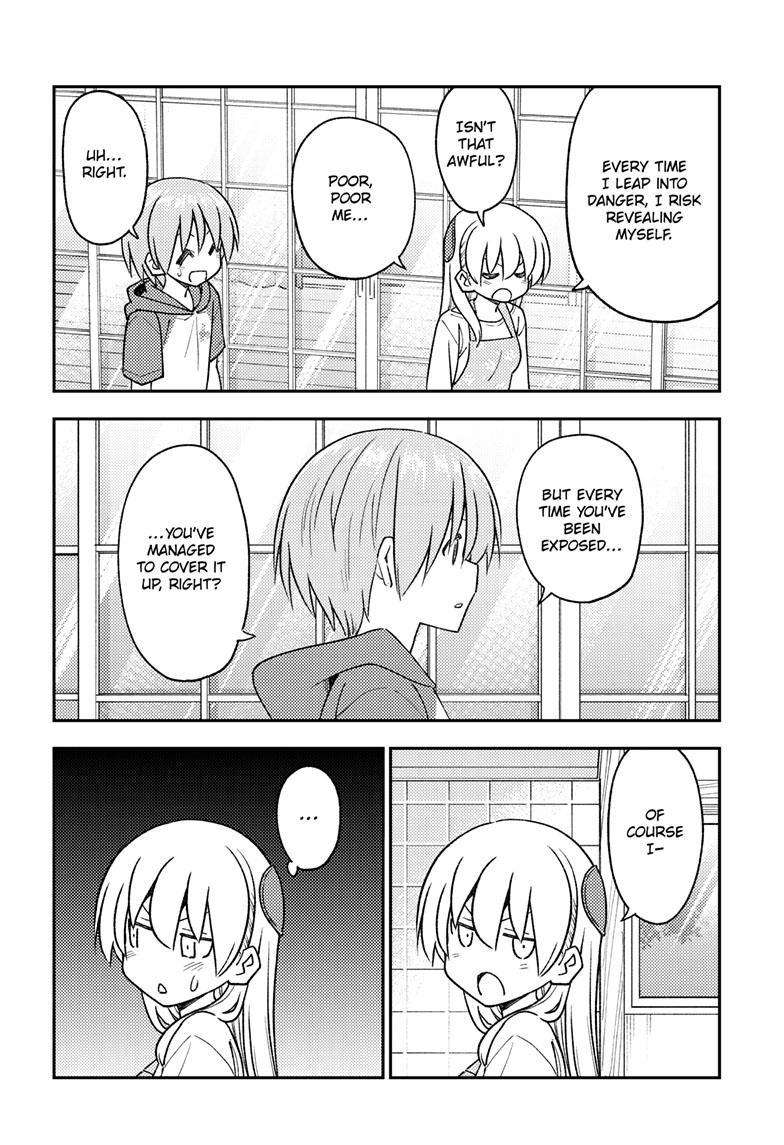 Fly Me To The Moon, chapter 243