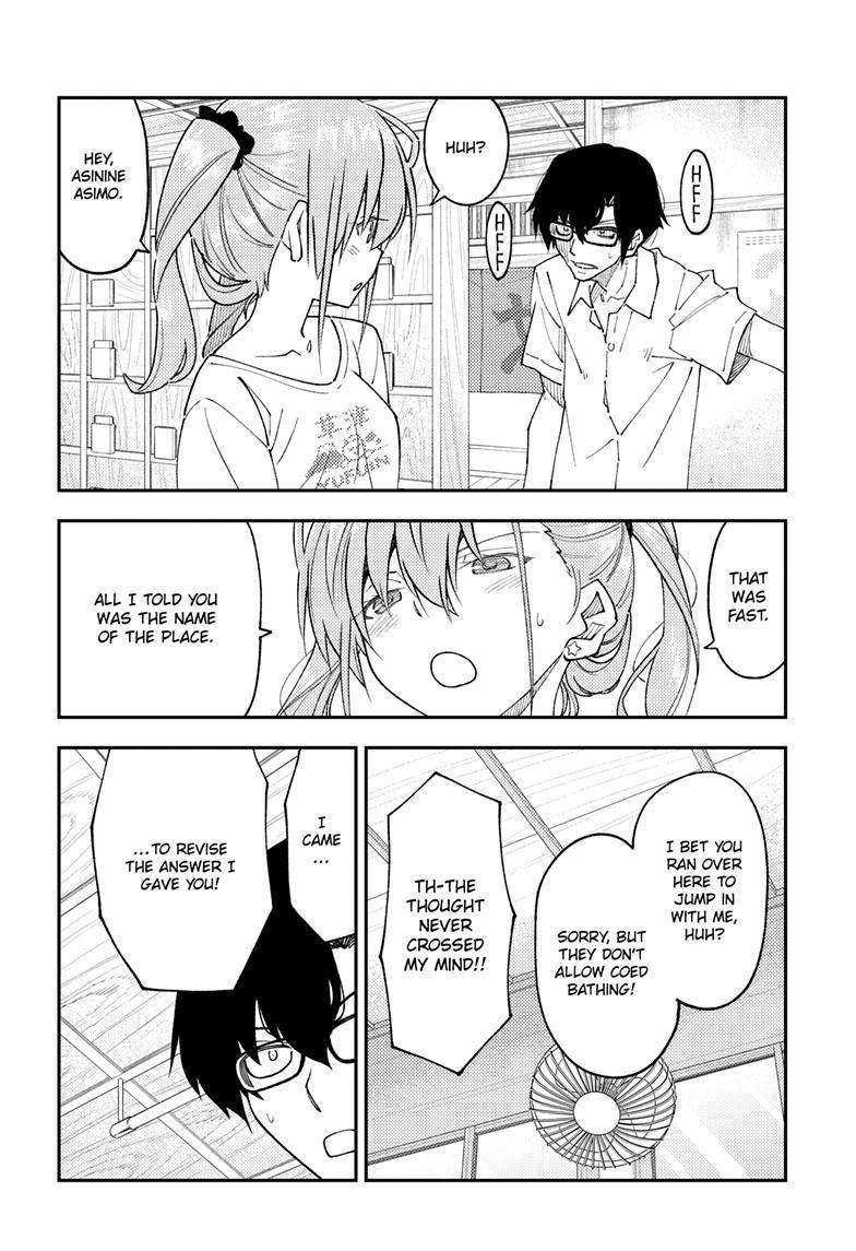 Fly Me To The Moon, chapter 243