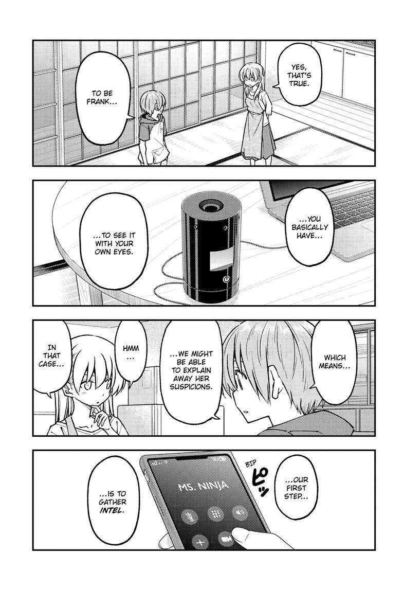 Fly Me To The Moon, chapter 243