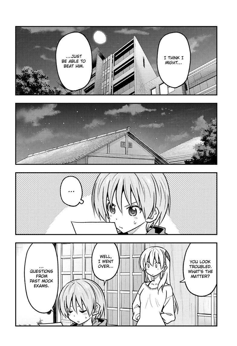 Fly Me To The Moon, chapter 255