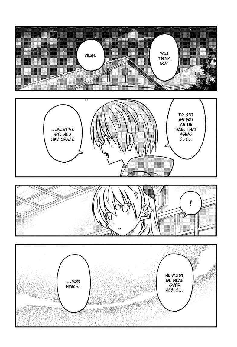 Fly Me To The Moon, chapter 255