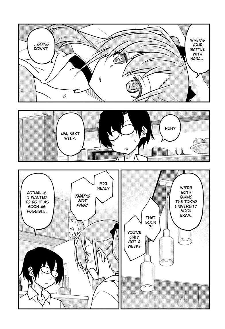 Fly Me To The Moon, chapter 255