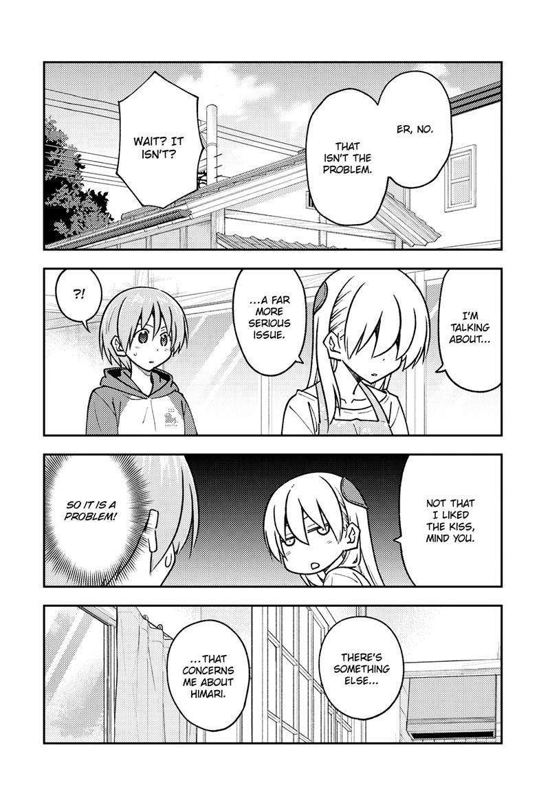 Fly Me To The Moon, chapter 242