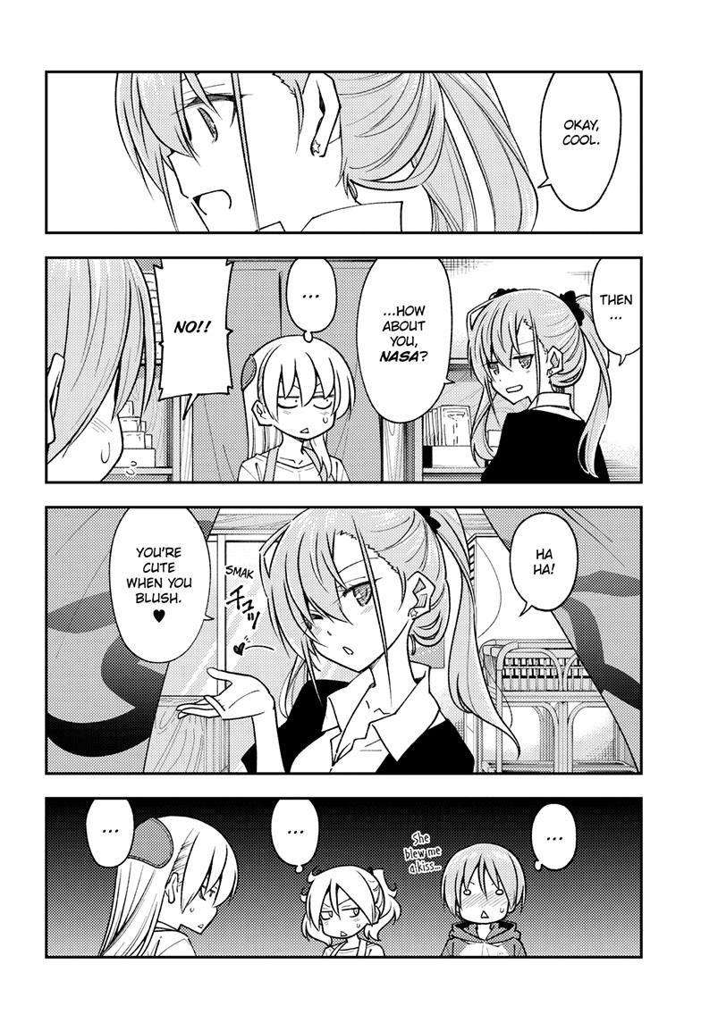 Fly Me To The Moon, chapter 242