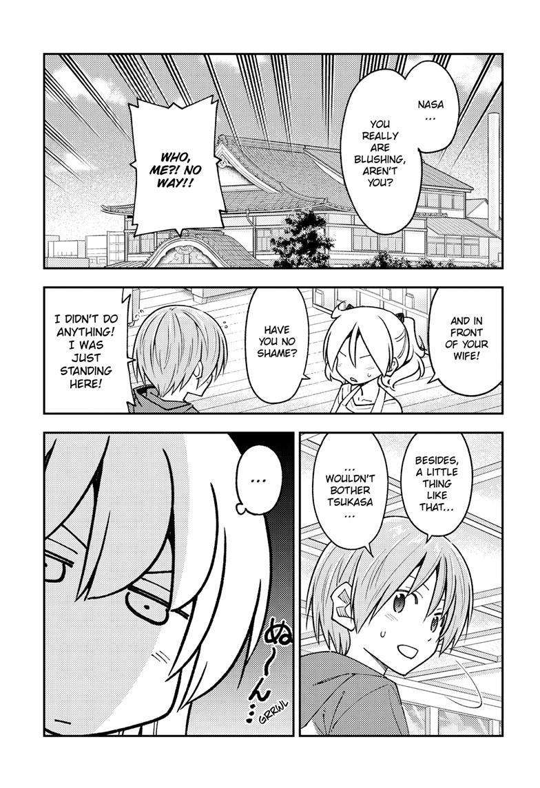 Fly Me To The Moon, chapter 242