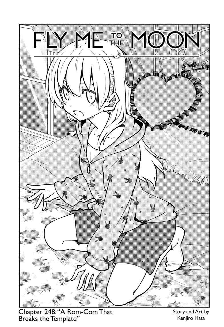 Fly Me To The Moon, chapter 248