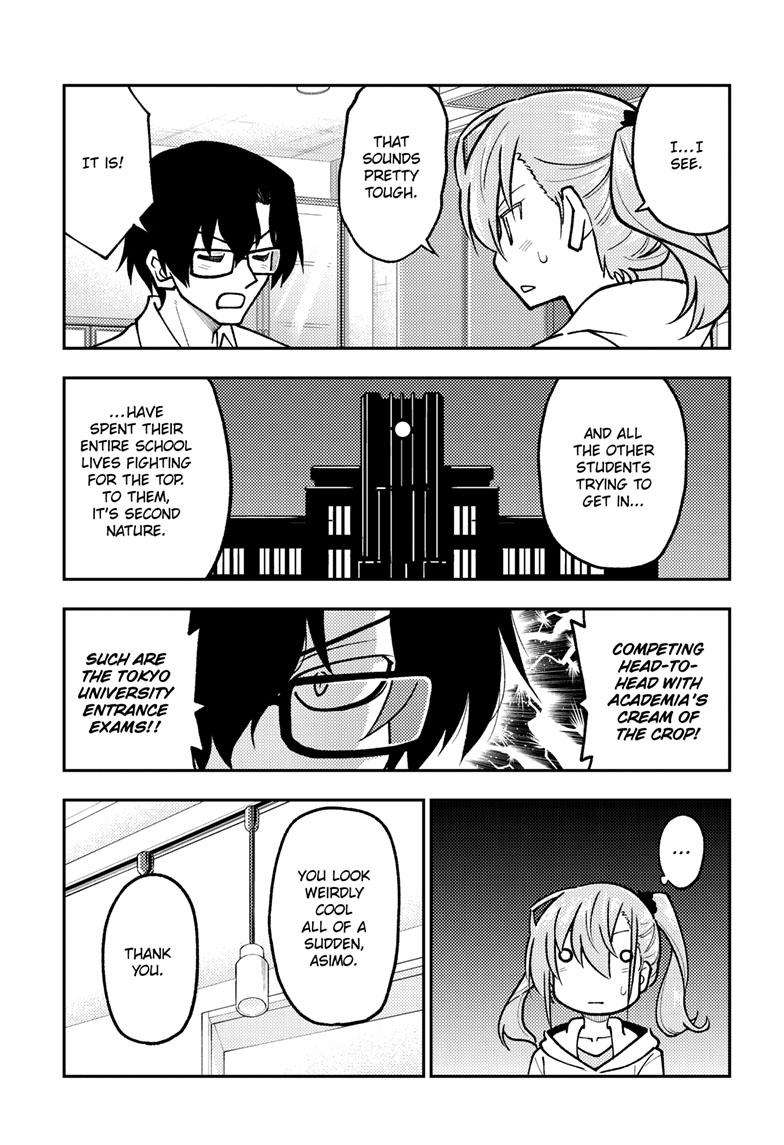 Fly Me To The Moon, chapter 248