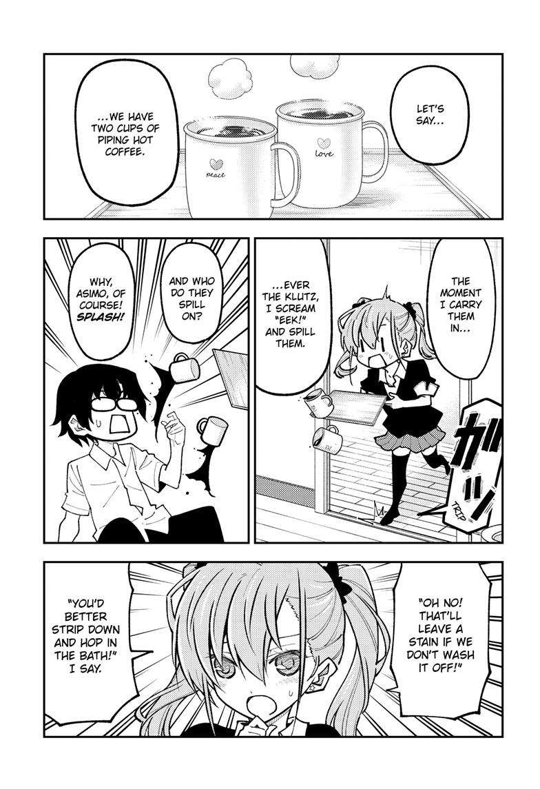 Fly Me To The Moon, chapter 248