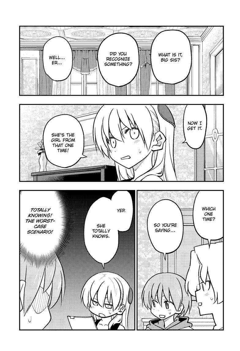 Fly Me To The Moon, chapter 247
