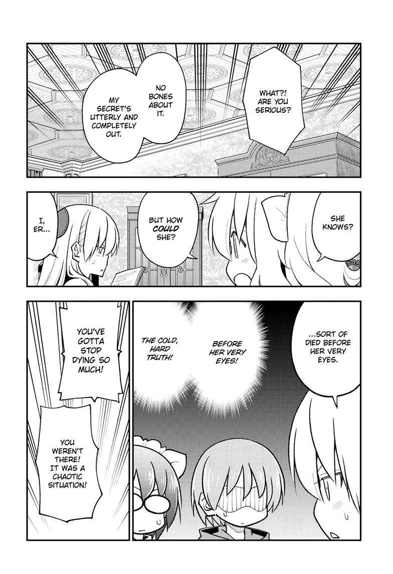 Fly Me To The Moon, chapter 247
