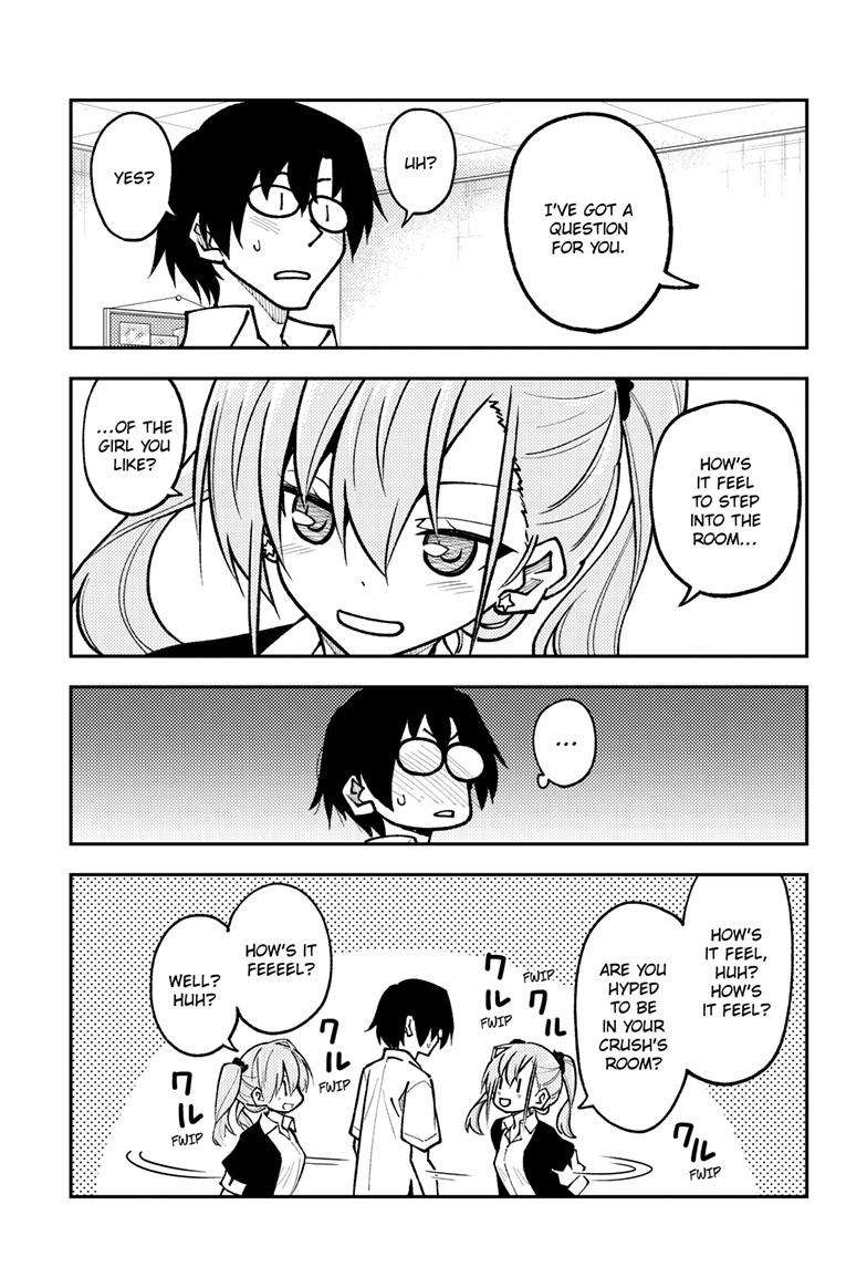 Fly Me To The Moon, chapter 247