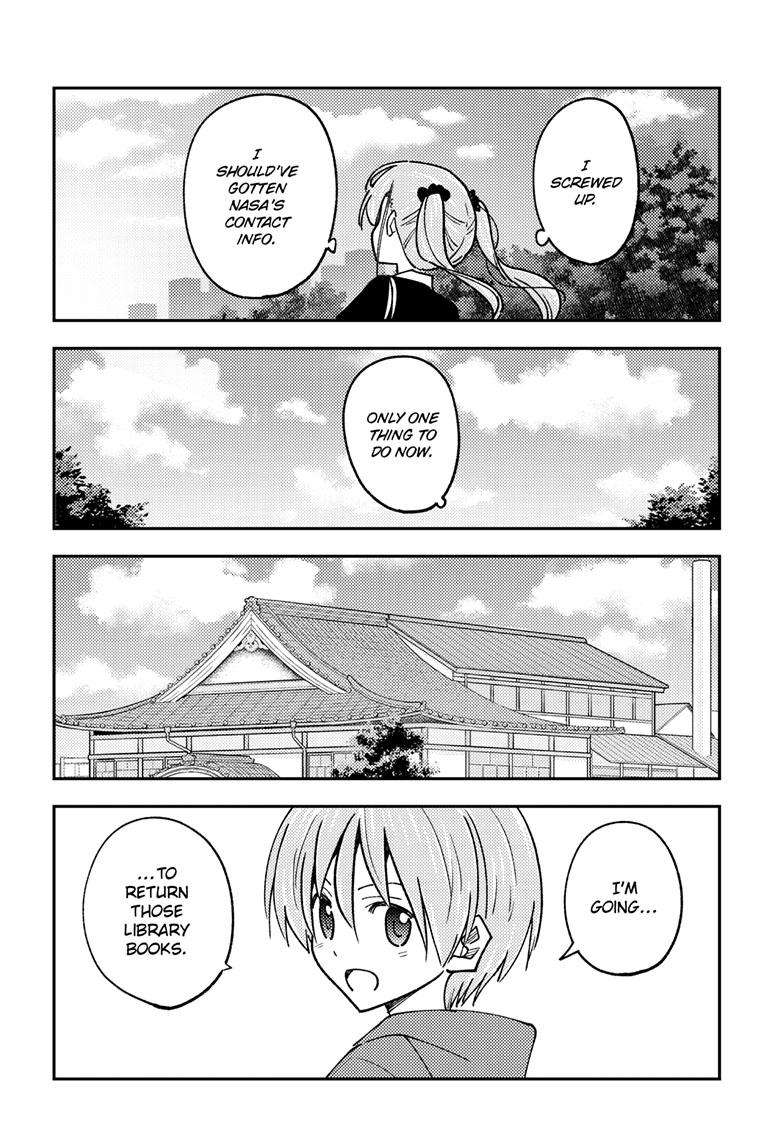 Fly Me To The Moon, chapter 240
