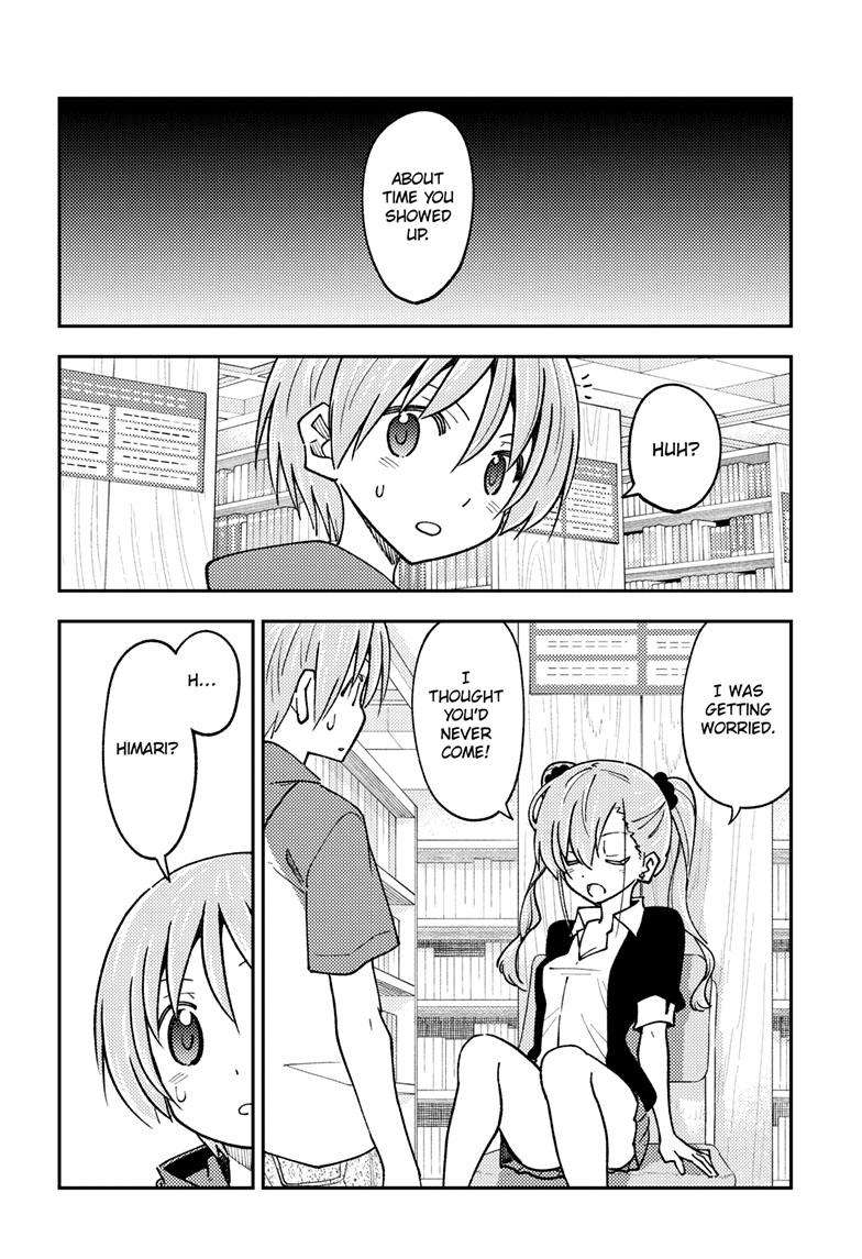 Fly Me To The Moon, chapter 240