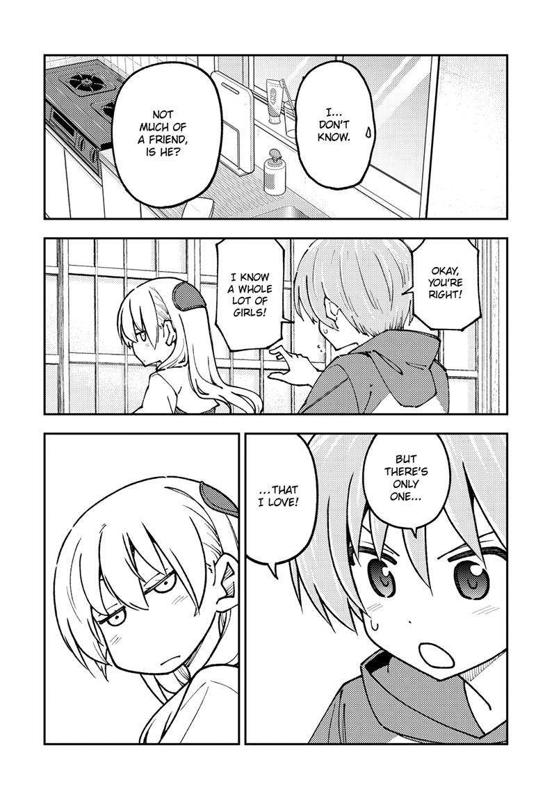 Fly Me To The Moon, chapter 240