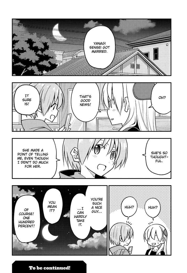 Fly Me To The Moon, chapter 245