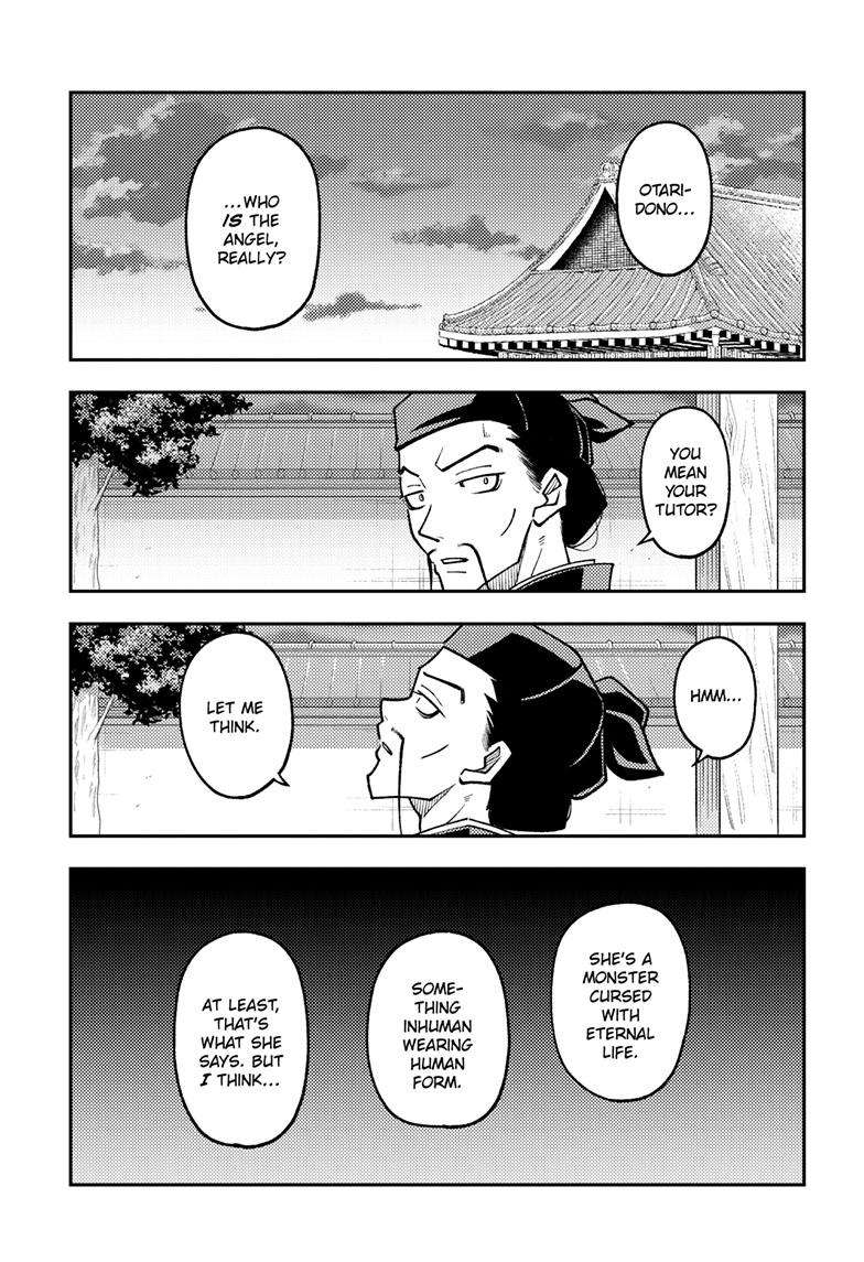 Fly Me To The Moon, chapter 250