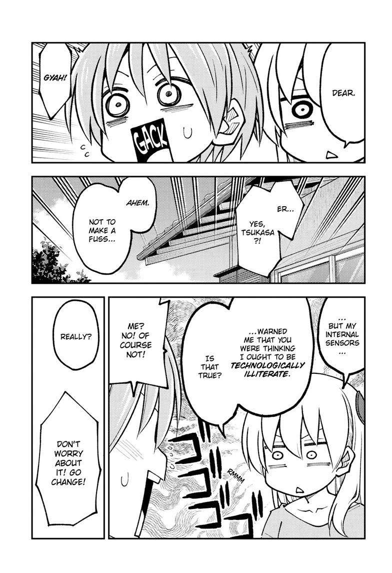 Fly Me To The Moon, chapter 256