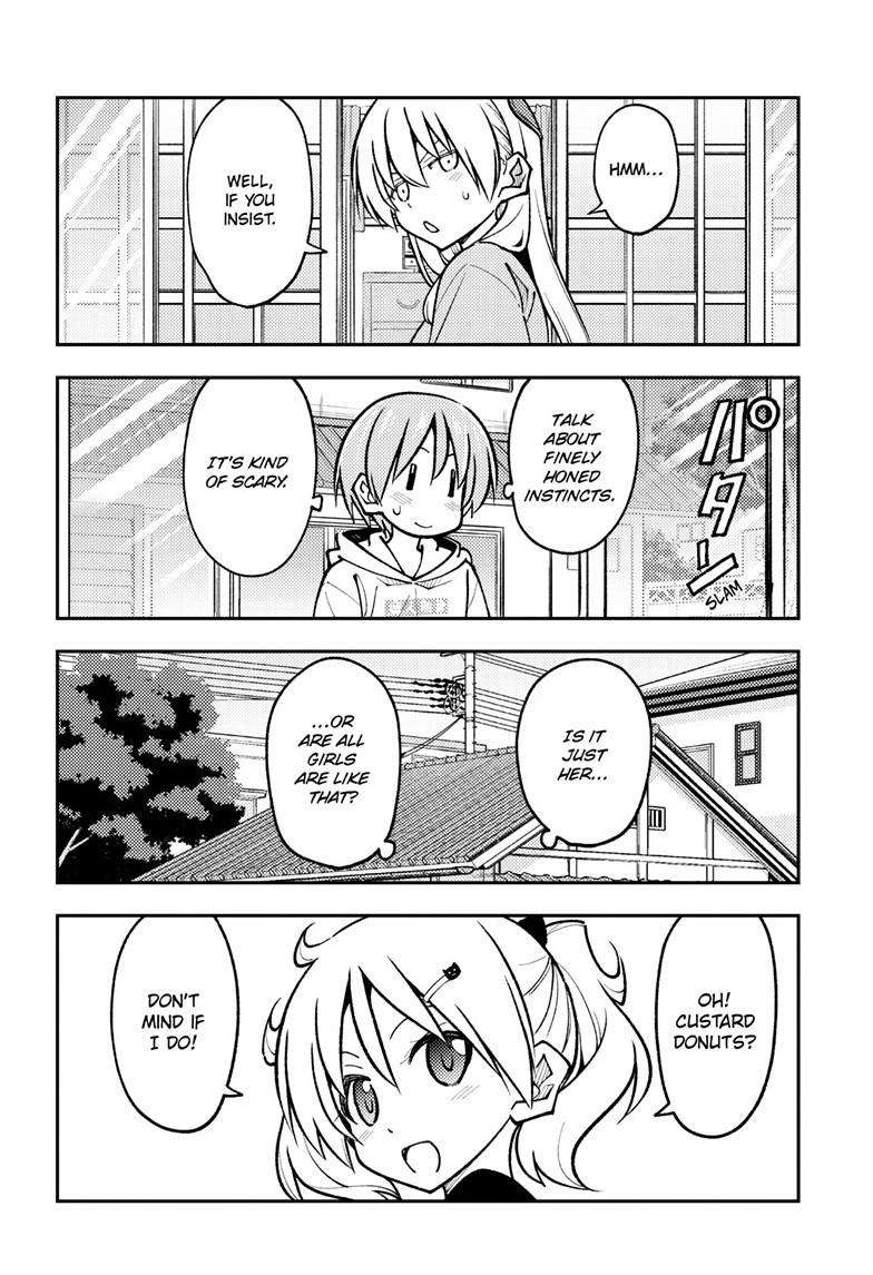 Fly Me To The Moon, chapter 256
