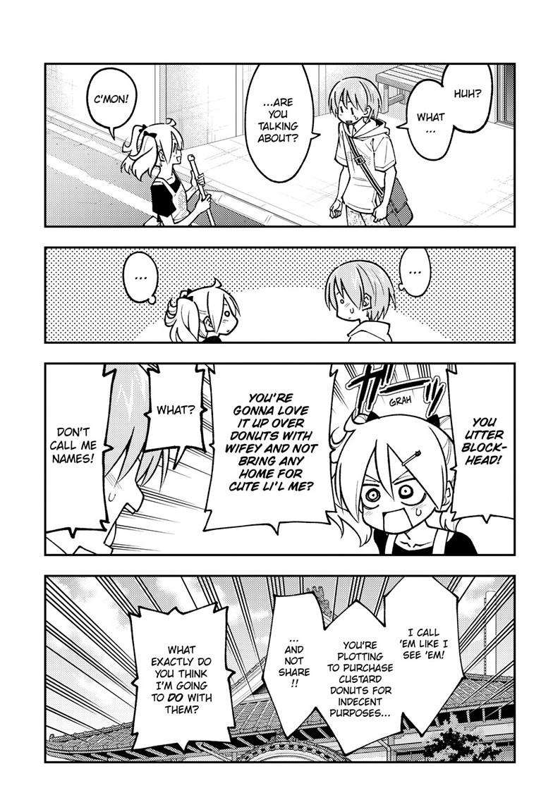 Fly Me To The Moon, chapter 256