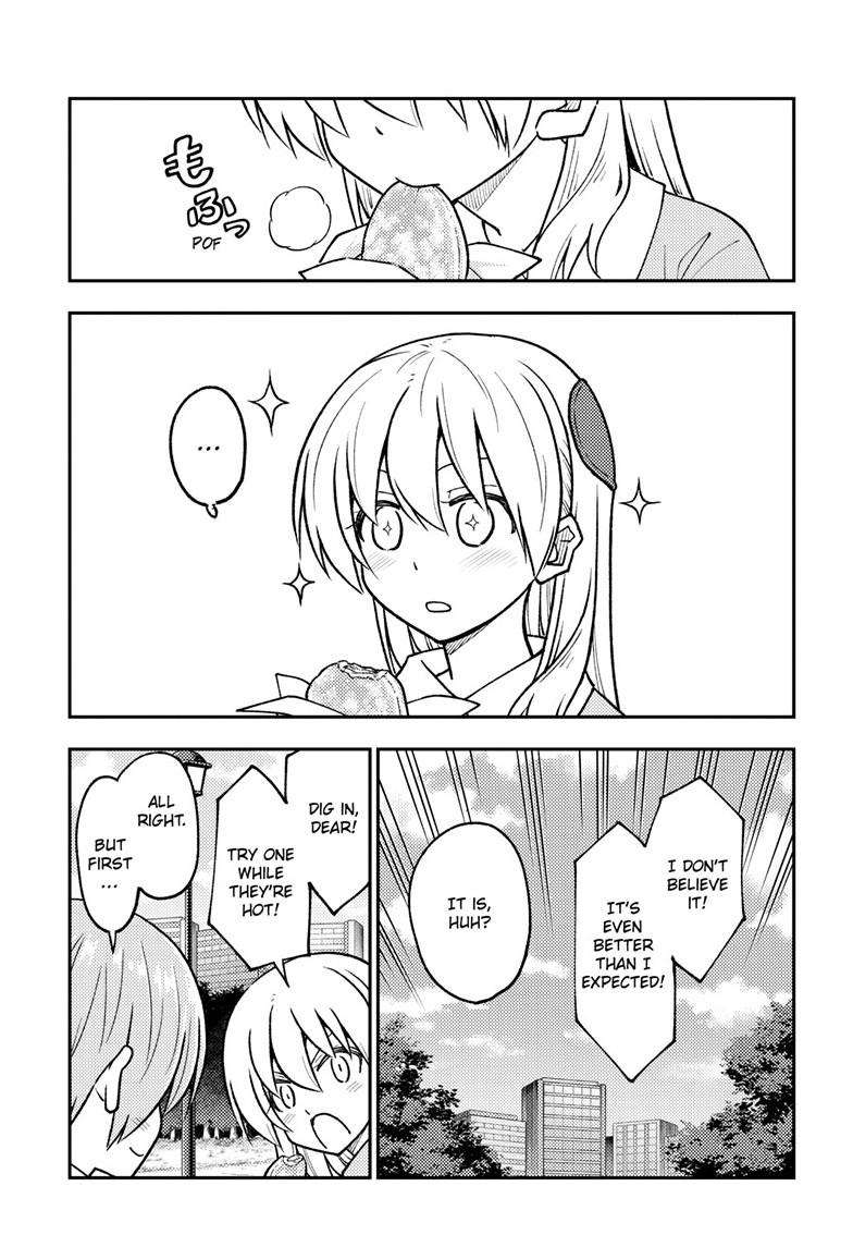 Fly Me To The Moon, chapter 256