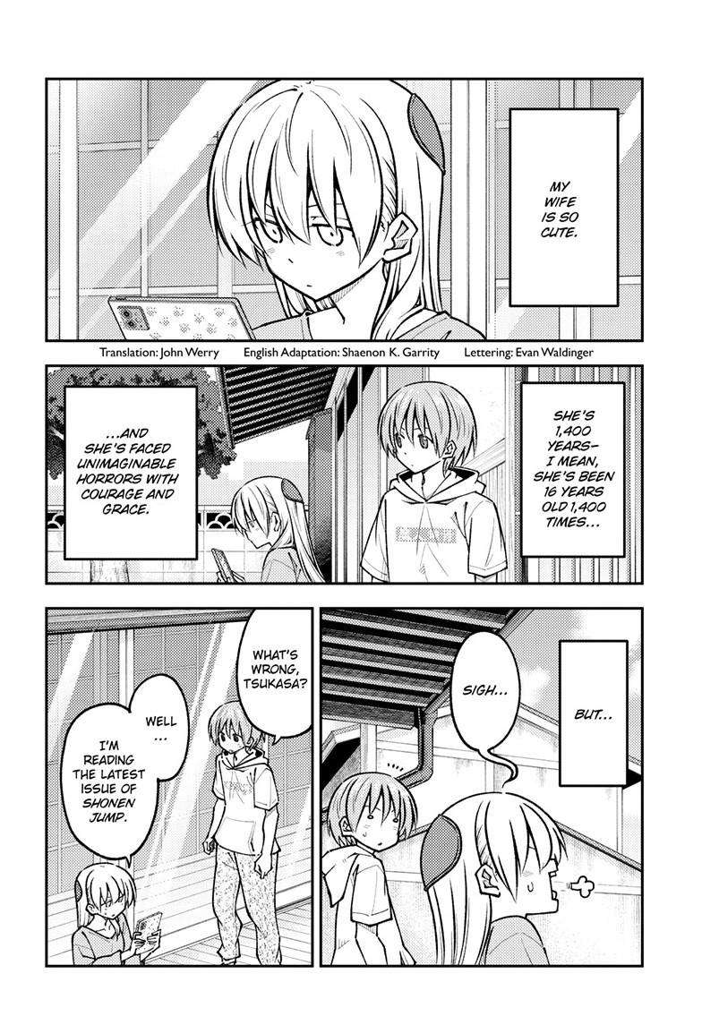 Fly Me To The Moon, chapter 256