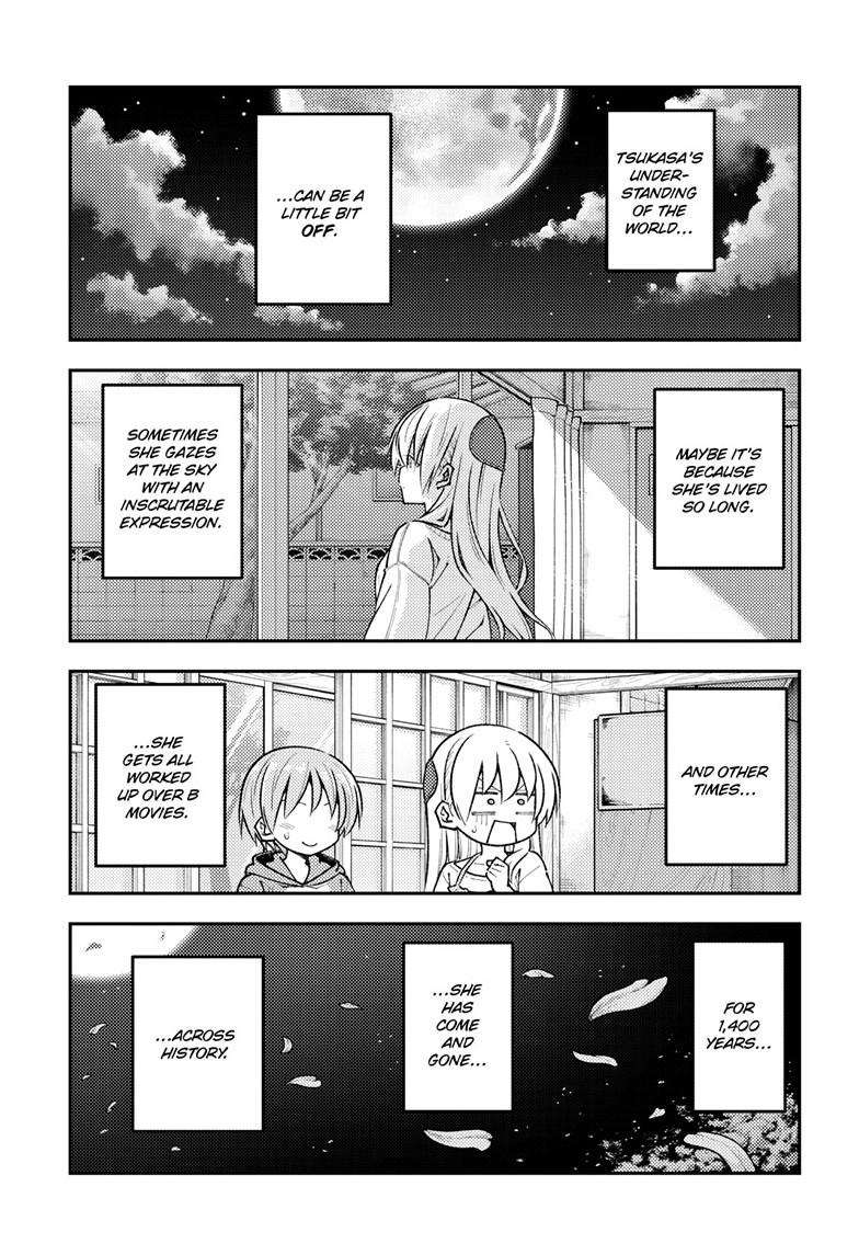 Fly Me To The Moon, chapter 256
