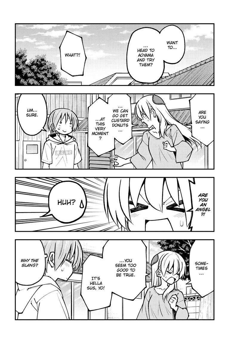 Fly Me To The Moon, chapter 256