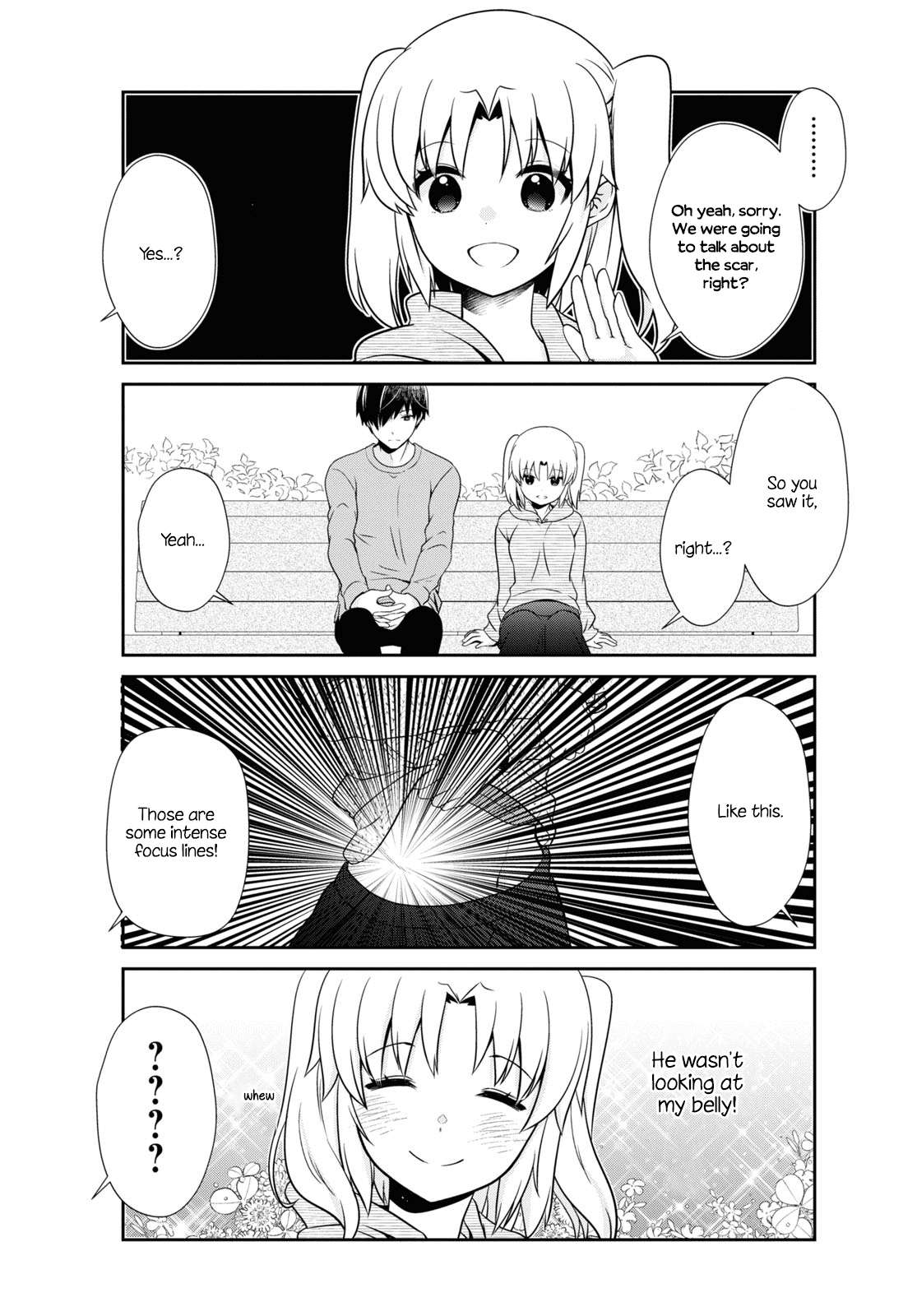 Read Mikakunin De Shinkoukei Chapter 174 - Manganelo