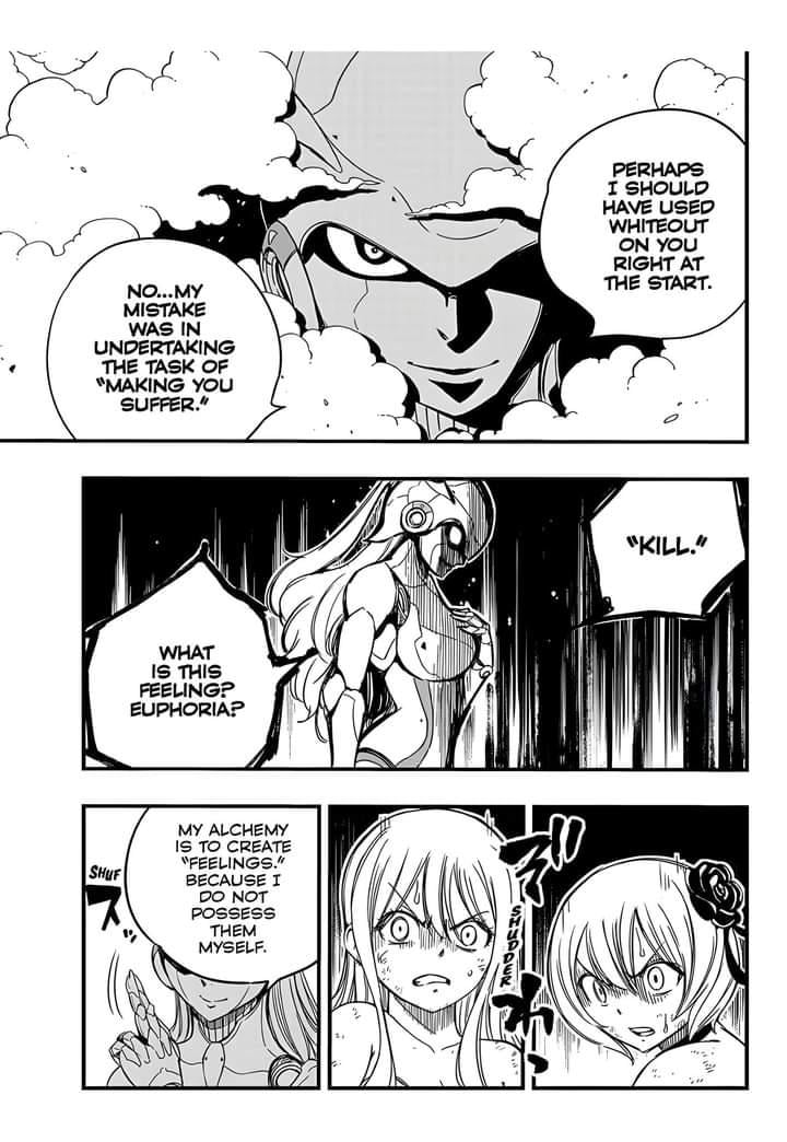 Fairy Tail 100 Years Quest, chapter 134