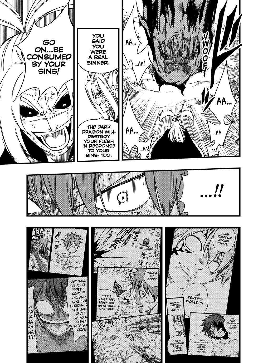 Fairy Tail 100 Years Quest, chapter 144