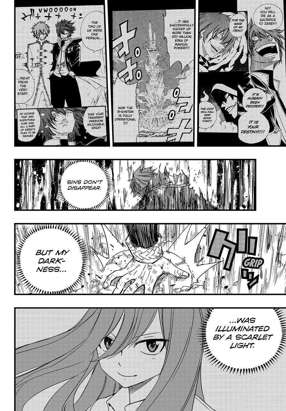 Fairy Tail 100 Years Quest, chapter 144