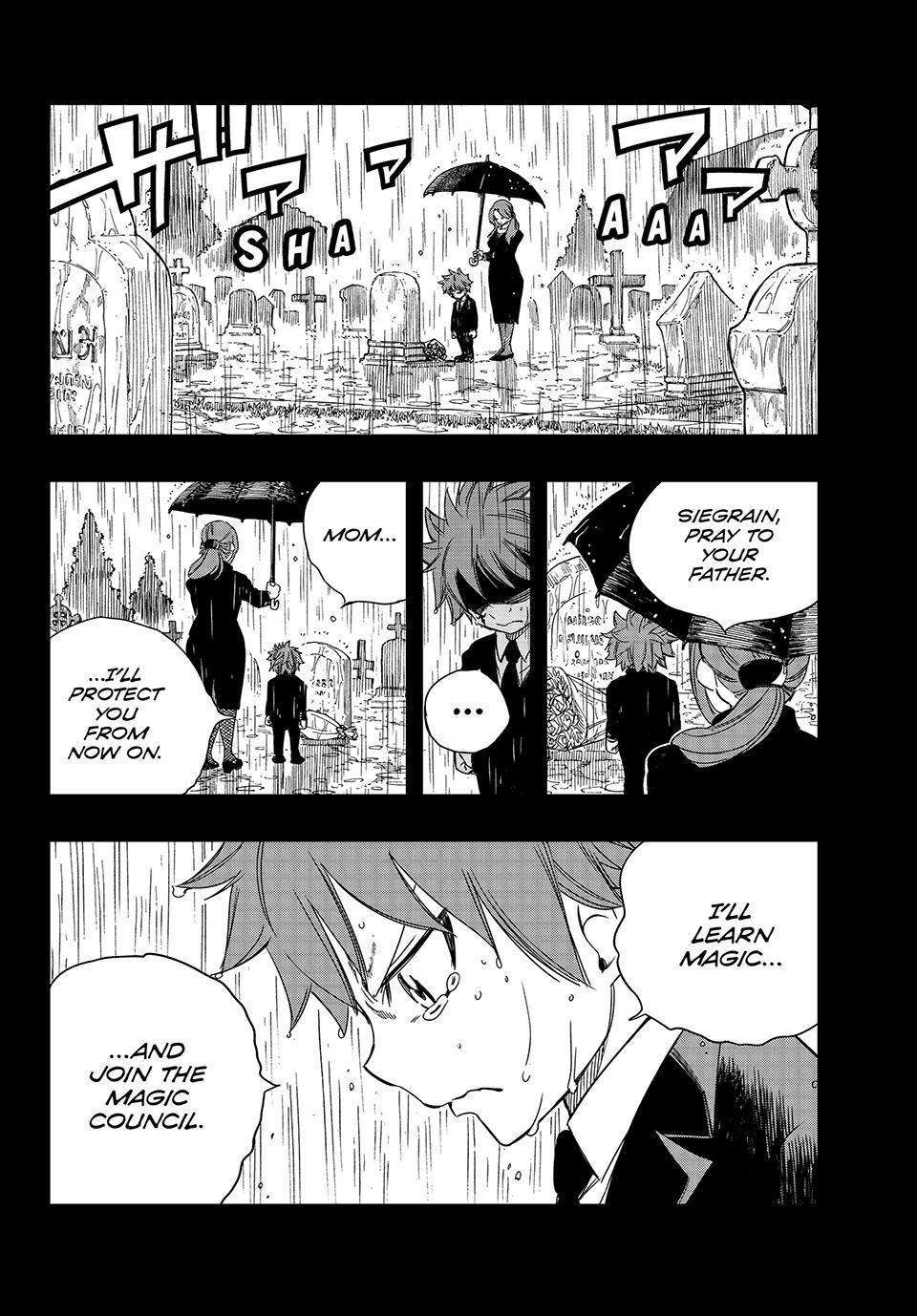 Fairy Tail 100 Years Quest, chapter 144