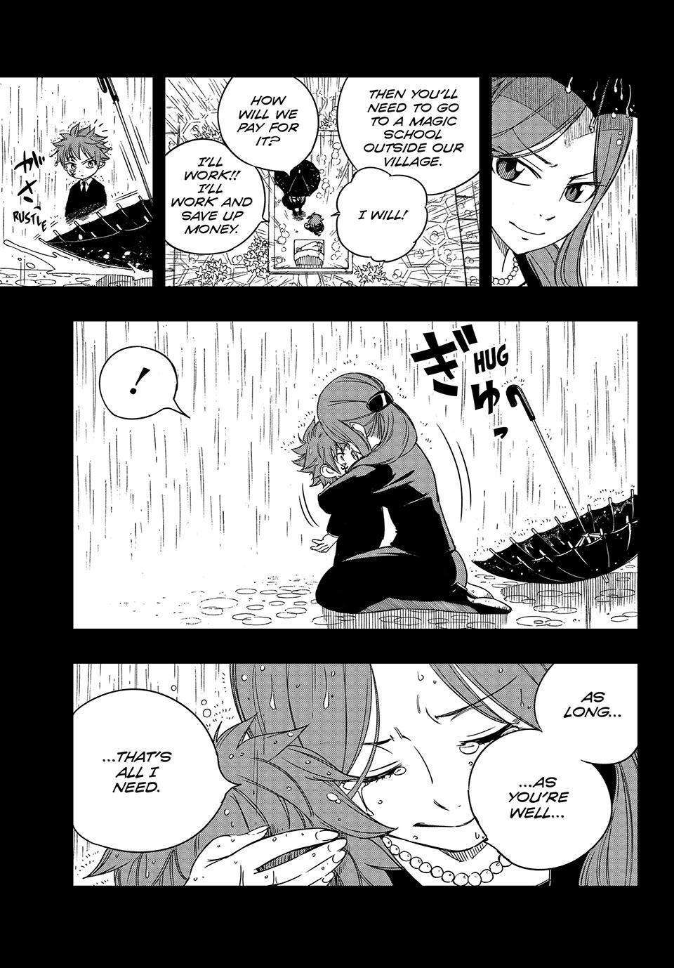 Fairy Tail 100 Years Quest, chapter 144