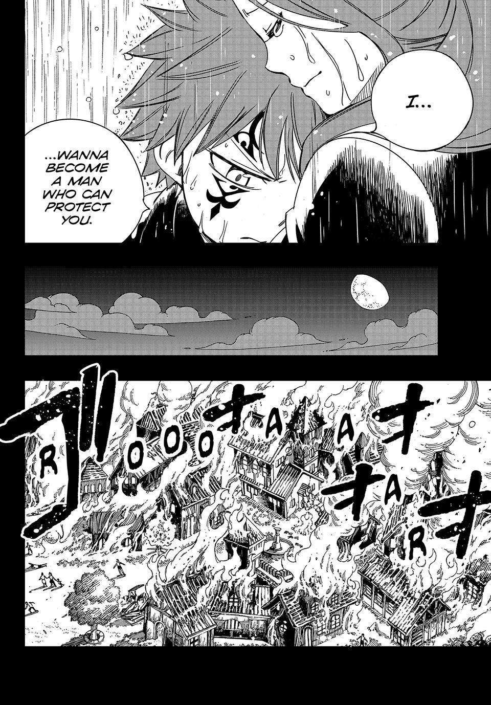 Fairy Tail 100 Years Quest, chapter 144